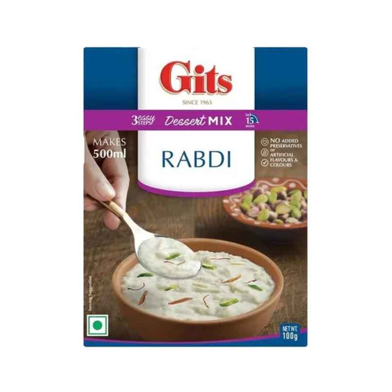 Gits Rabdi Instant Dessert Mix