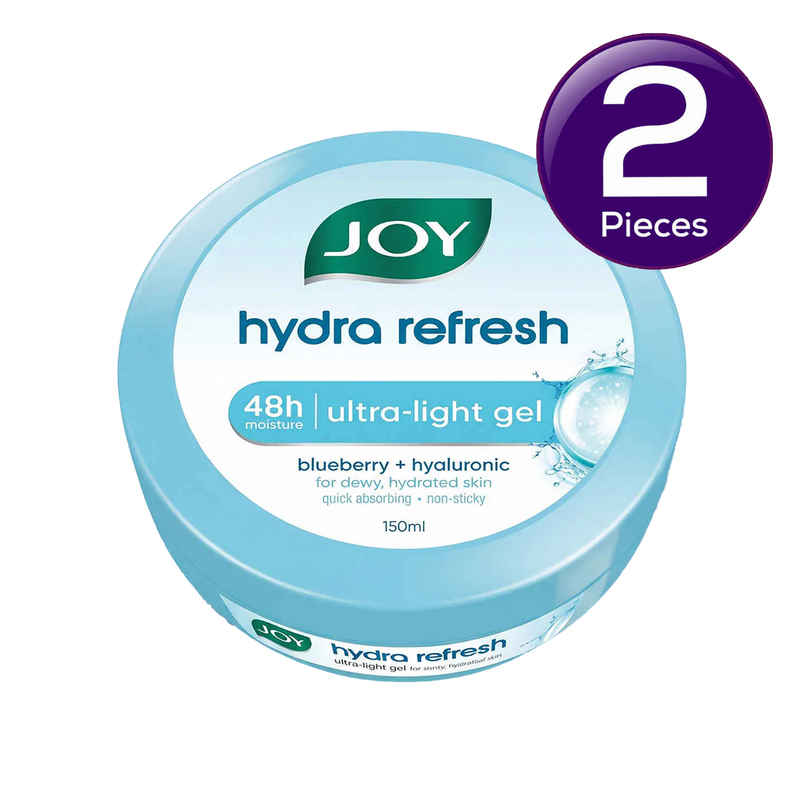 Joy Hydra Refresh Ultra Light Gel Cream Combo Joy Hydra Refresh Ultra Light Gel Cream Combo
