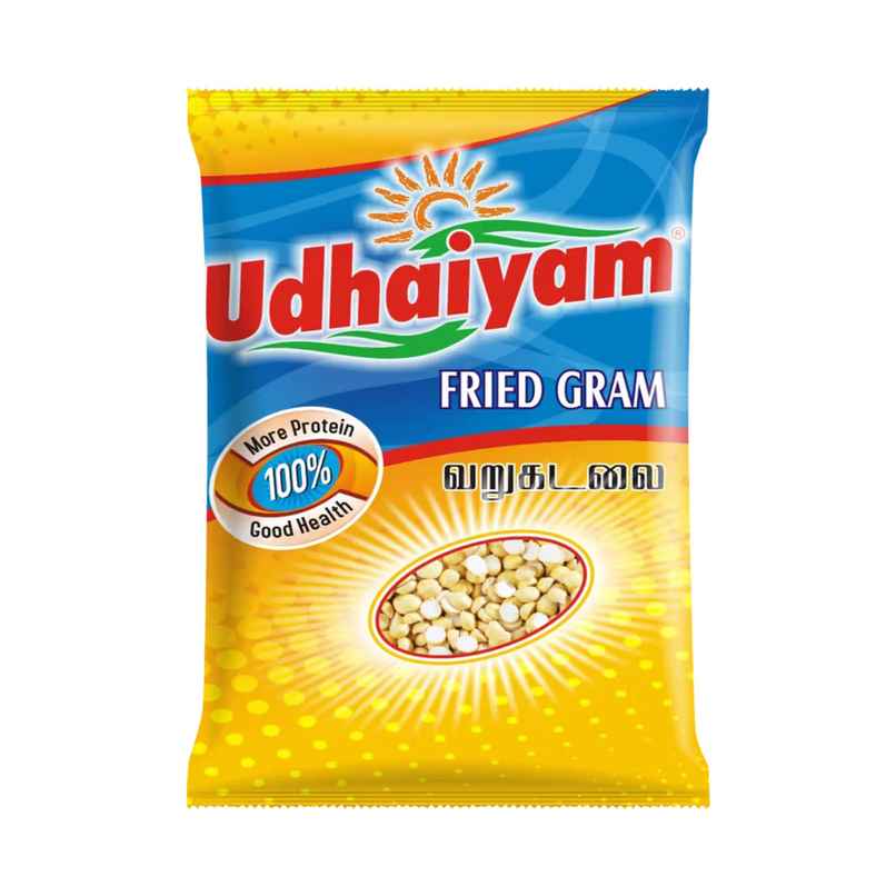 Udhaiyam Fried Gram Dal- Split
