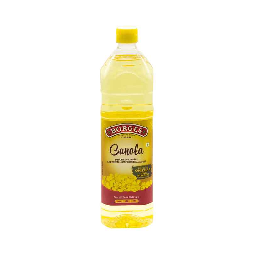 Borges Canola Oil | Bottle Borges Canola Oil | Bottle