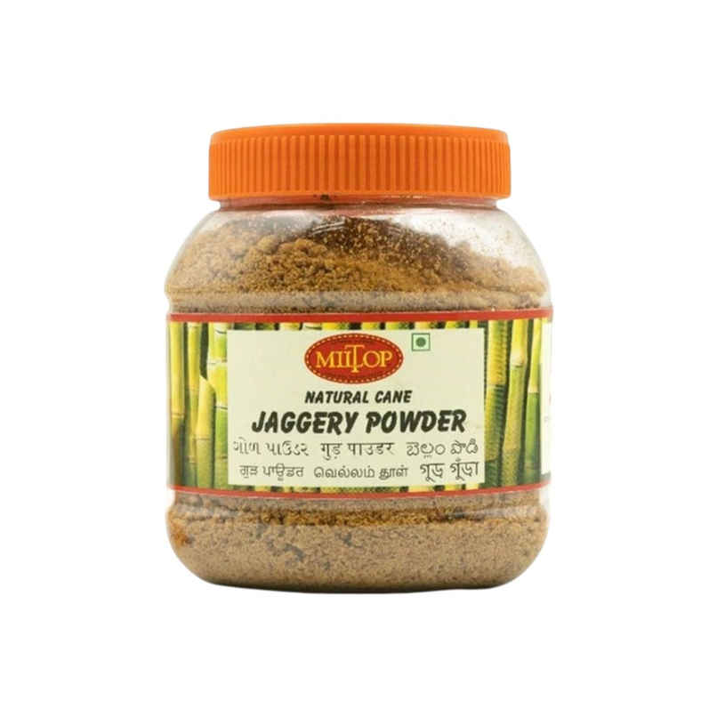 Miltop Jaggery Powder Miltop Jaggery Powder