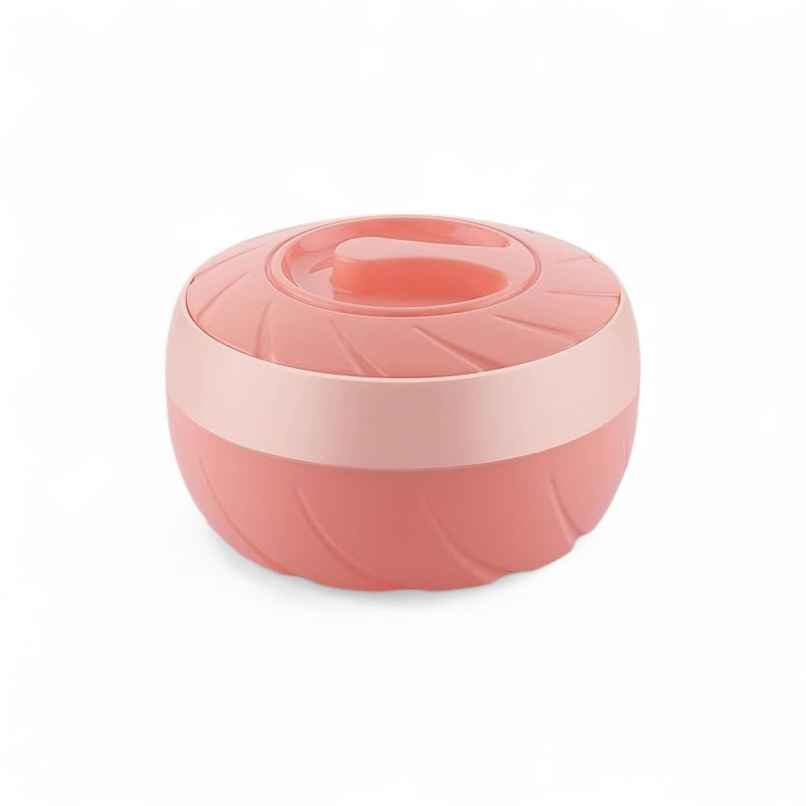 Big Plastics Shine Caseerole 1200 Pink