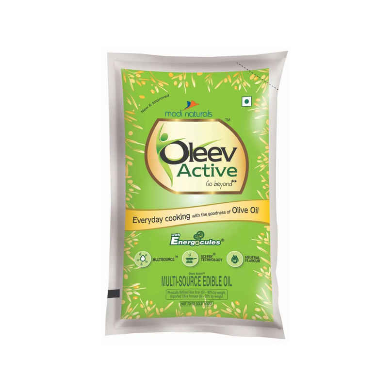 Oleev Active Oil | Pouch