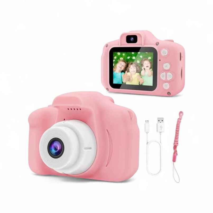 Kidara Digital Toy Camera for Kids | Colour May Vary Kidara Digital Toy Camera for Kids | Colour May Vary