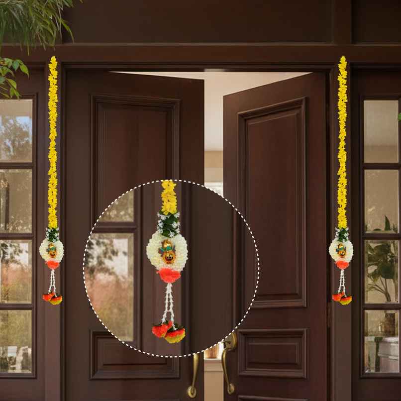 Artificial Garland Latkan | Se7en Artificial Garland Latkan | Se7en