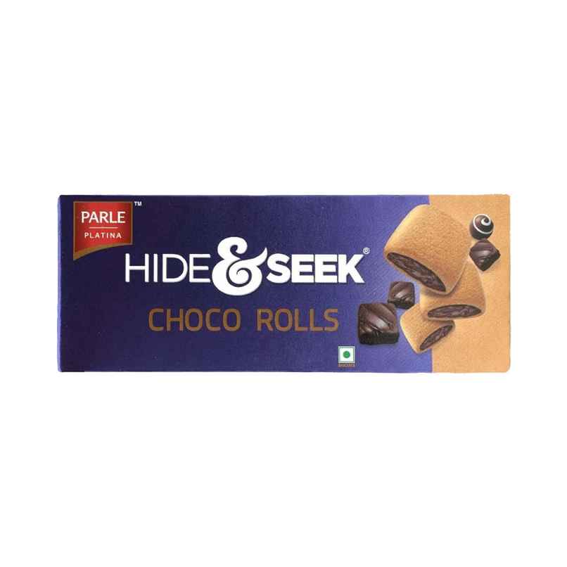 Parle Hide & Seek Choco Rolls Parle Hide & Seek Choco Rolls