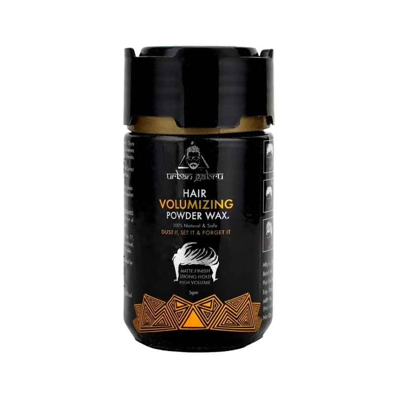 Urban Gabru Hair Volumizing Powder Wax For Men Urban Gabru Hair Volumizing Powder Wax For Men