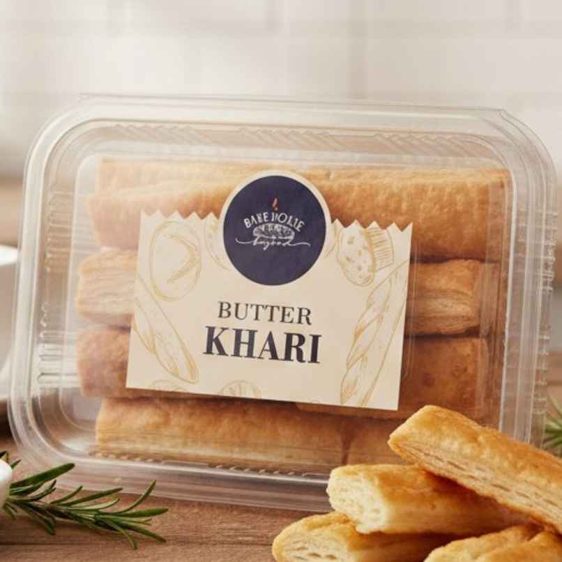 Bakehouse Golden Butter Khari