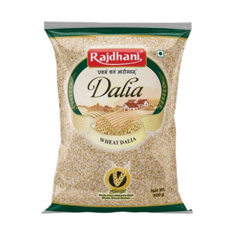 Rajdhani Dalia | Broken wheat