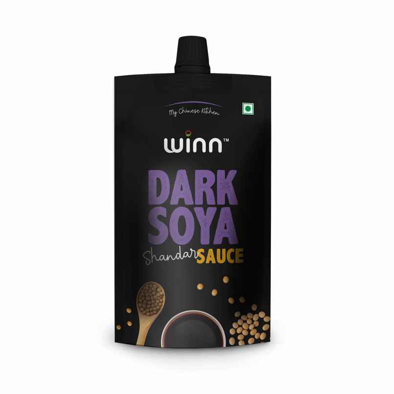 Winn Dark Soya Sauce Winn Dark Soya Sauce