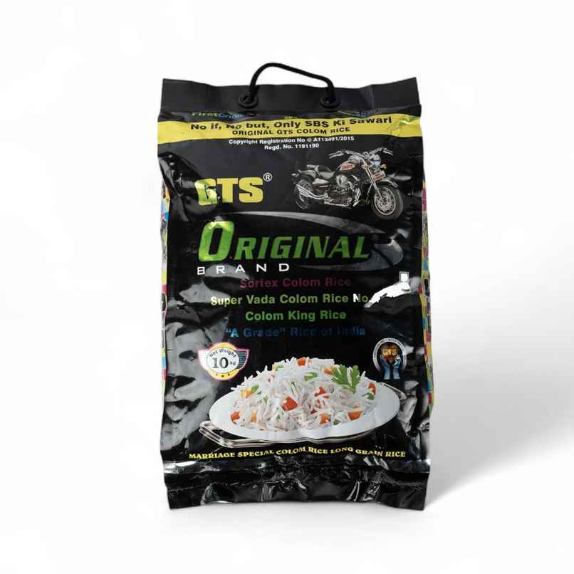 GTS Original Kolam Rice