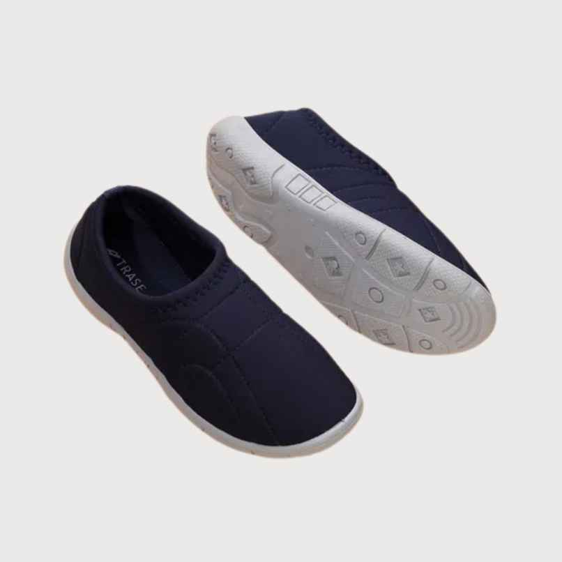 Trase Women Casual Slip-On Shoes - Blue | 5 UK