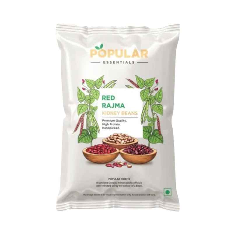 Popular Essentials Red Rajma Popular Essentials Red Rajma