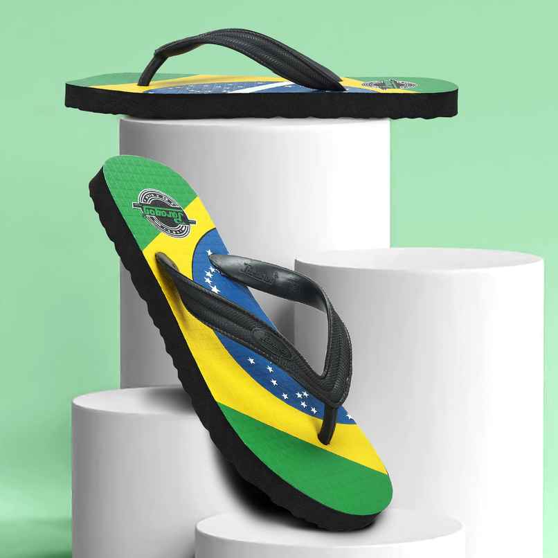 Paragon Men's Green Hwk Slippers HWK3717G UK 6 Paragon Men's Green Hwk Slippers HWK3717G UK 6