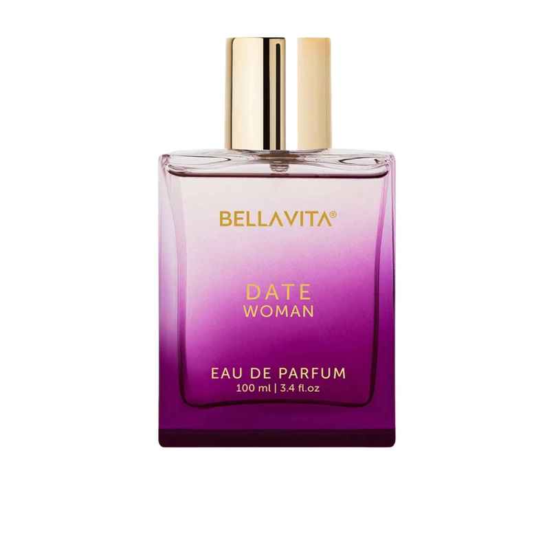 Bella Vita Organic Luxury Date Perfume | Gifting Essential