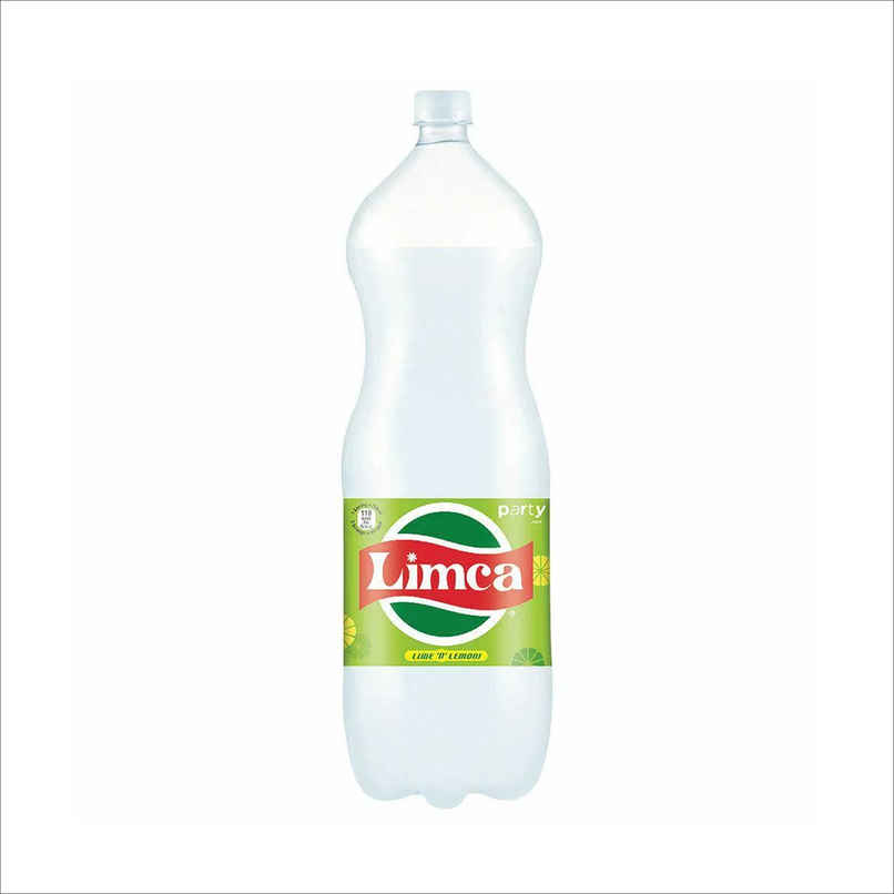 Limca Lemon Soft Drink | Carbonated Beverage