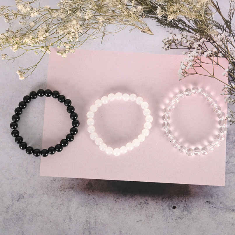 NVR Marbel Crystal Bracelet | NVR2270