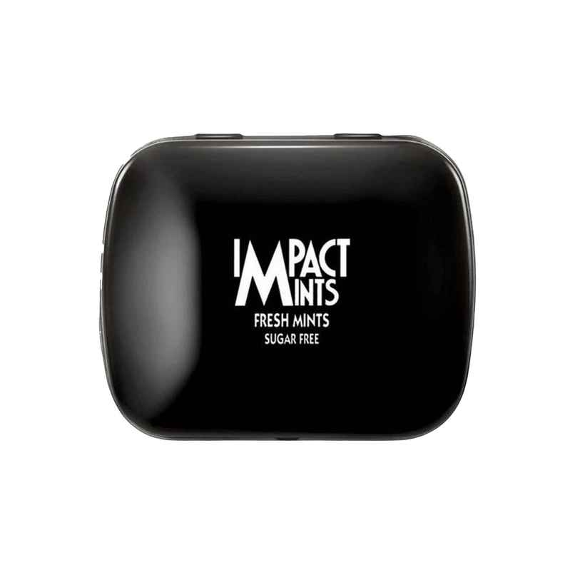 Impact Mint Sugar Free Fresh Impact Mint Sugar Free Fresh