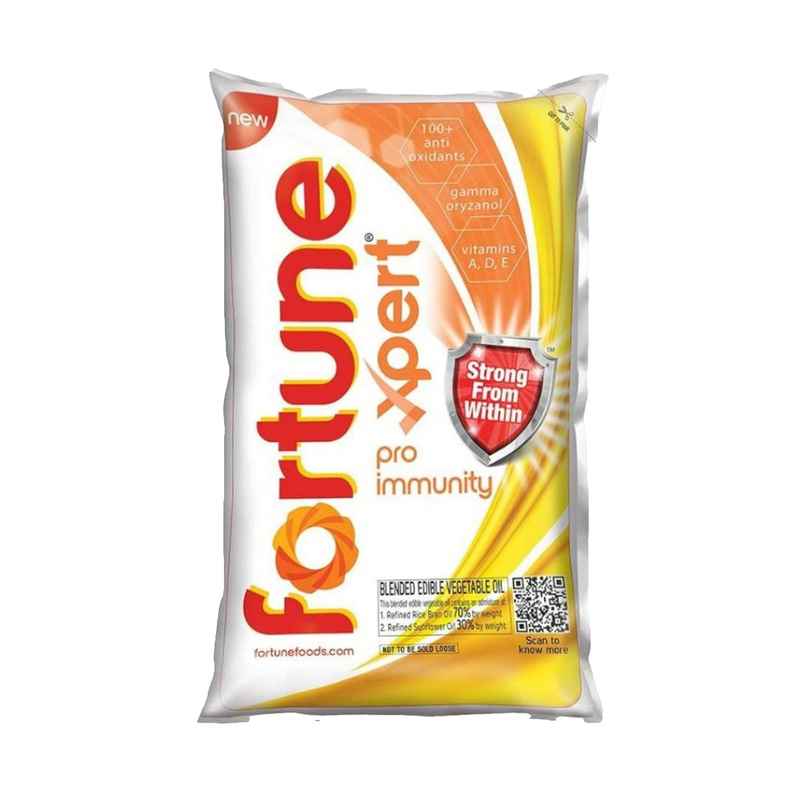 Fortune Xpert Pro Immunity Oil