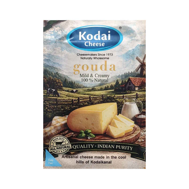 Kodai Cheese - Gouda Kodai Cheese - Gouda