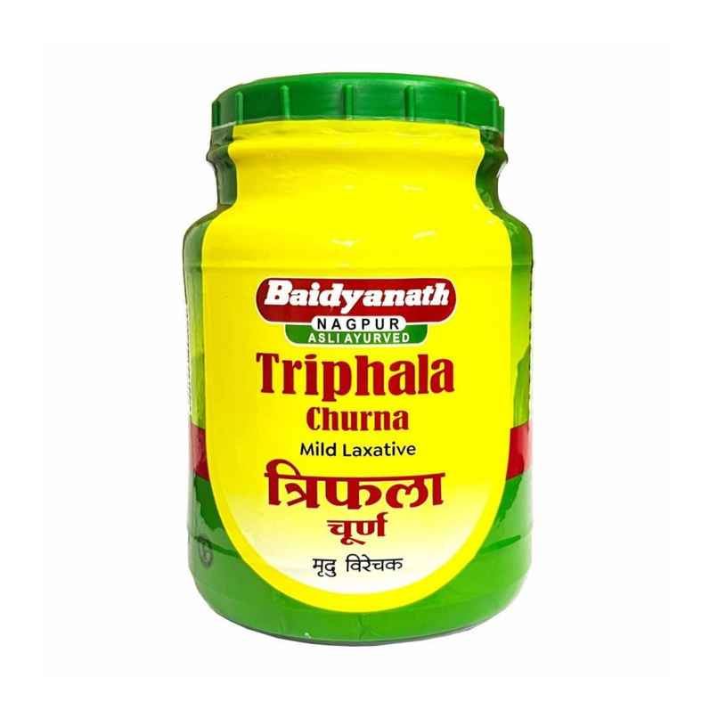 Baidyanath Triphala Churna Powder