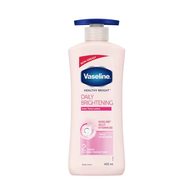 Vaseline Healthy Long Lasting Moisturization