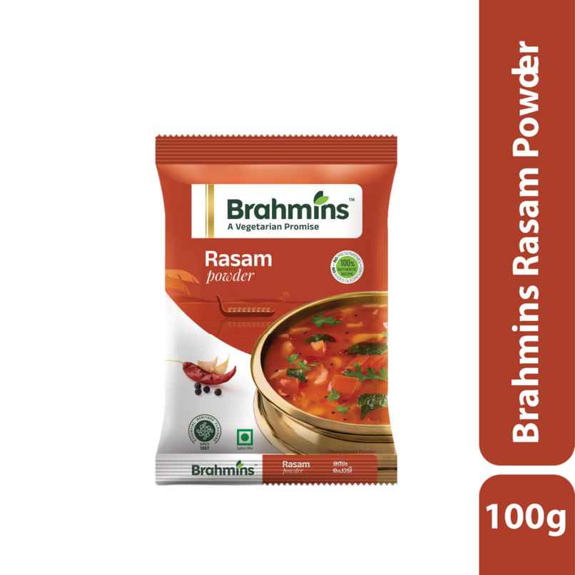 Brahmins Rasam Powder Brahmins Rasam Powder