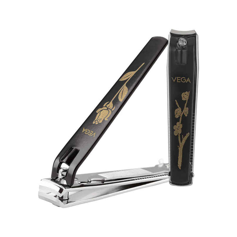 VEGA Large Nail Clipper (Black) (LNC-03) VEGA Large Nail Clipper (Black) (LNC-03)
