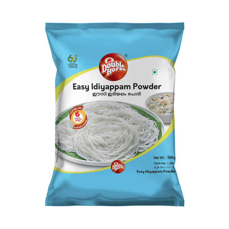 Double Horse Powder 6 min Idiyappam