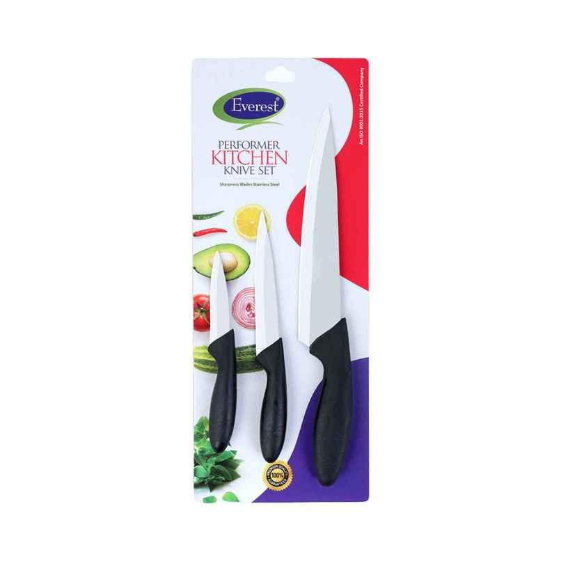 Everest Performer Kitchen Knife Set Everest Performer Kitchen Knife Set
