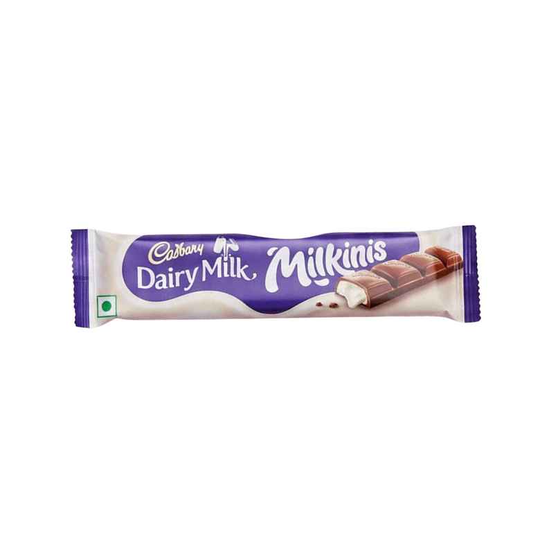 Cadbury Dairy Milk Milkinis Chocolate Bar