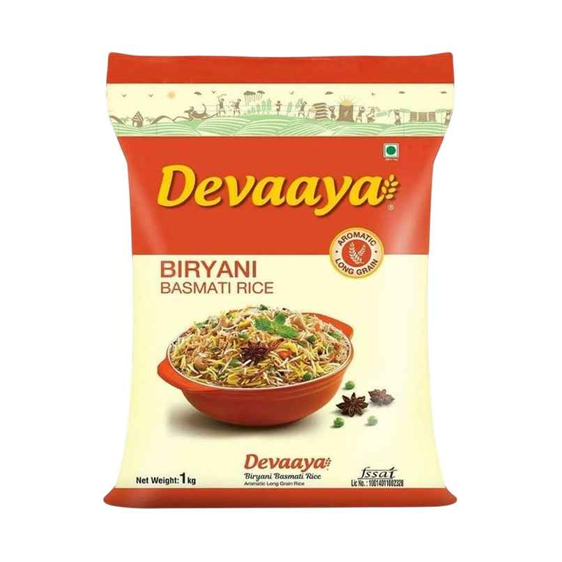 Devaaya Biryani Basmati Rice Devaaya Biryani Basmati Rice
