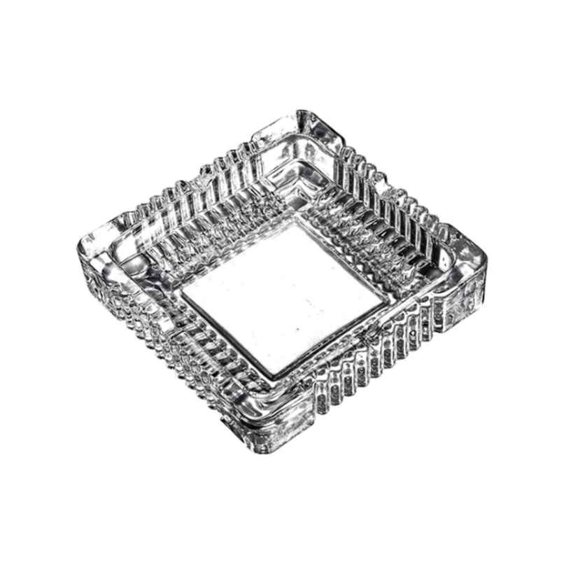 Soham Housewares Ash Tray Square Soham Housewares Ash Tray Square