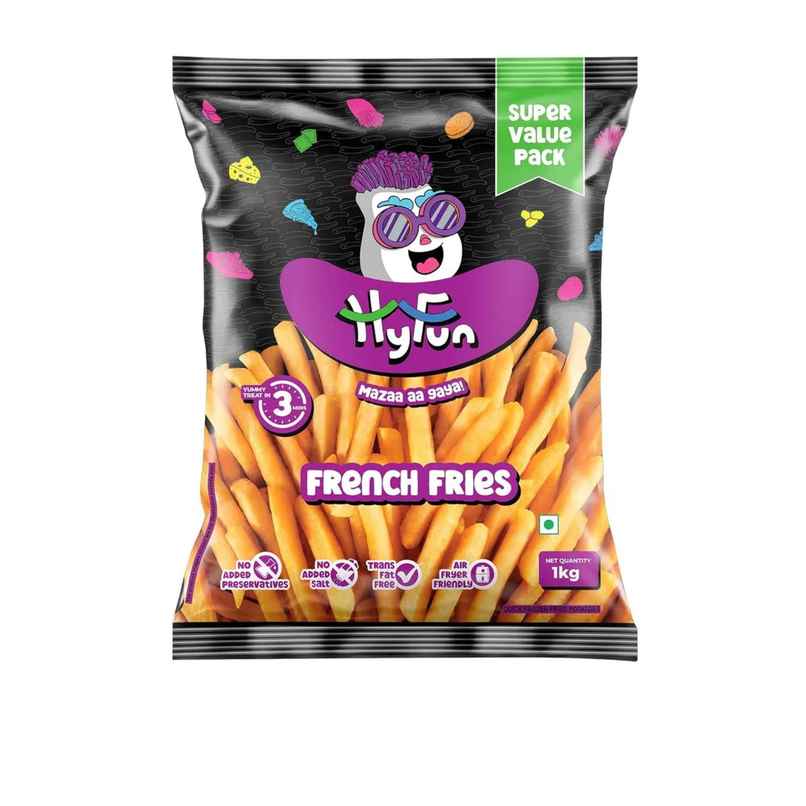 Hyfun French Fries Family Pack Combo Hyfun French Fries Family Pack Combo
