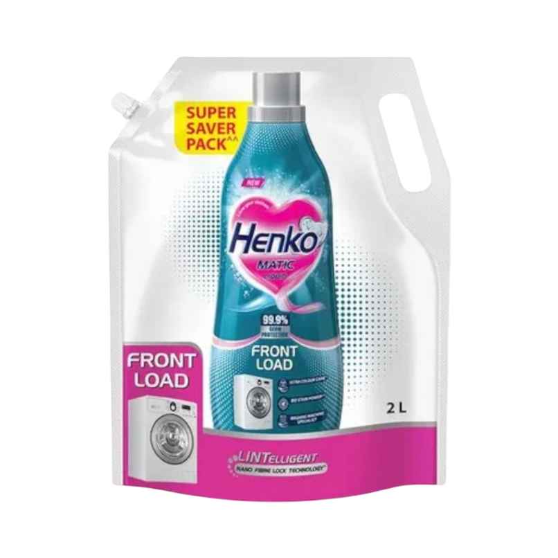 Henko Matic Front Load Detergent Liquid