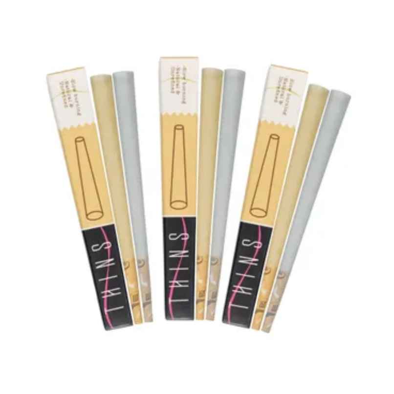 Lit Thins Pre Rolled Cones ( 3 Packs | Total - 6 Cones )