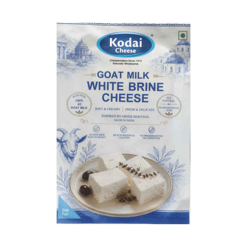 Kodai - Goat Cheese