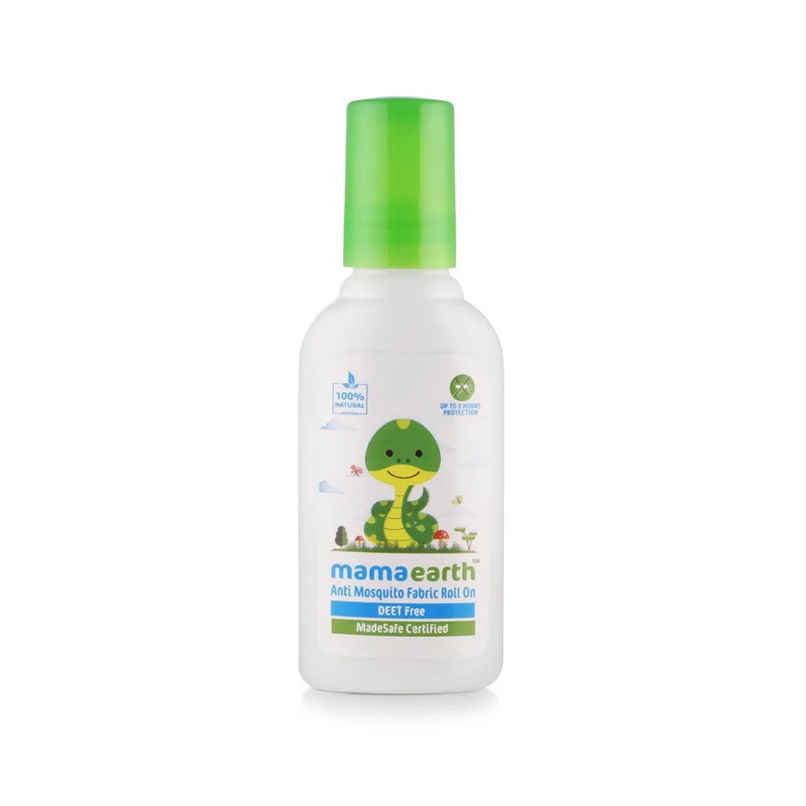 Mamaearth Anti Mosquito Fabric Roll On