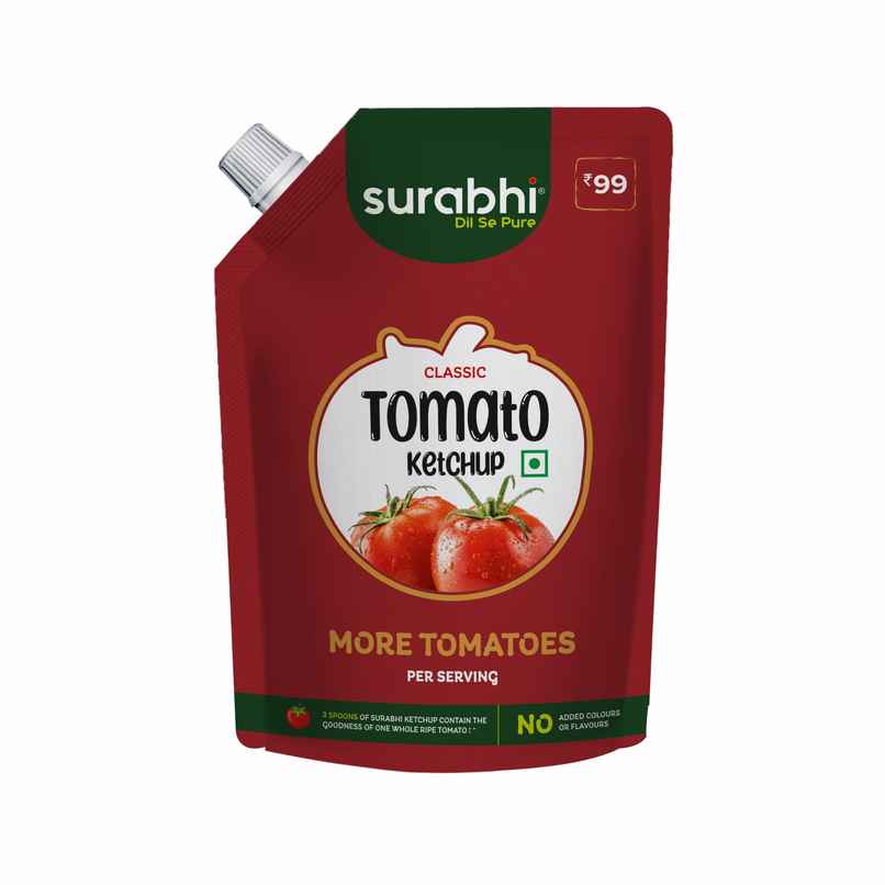 Surabhi Classic Tomato Ketchup