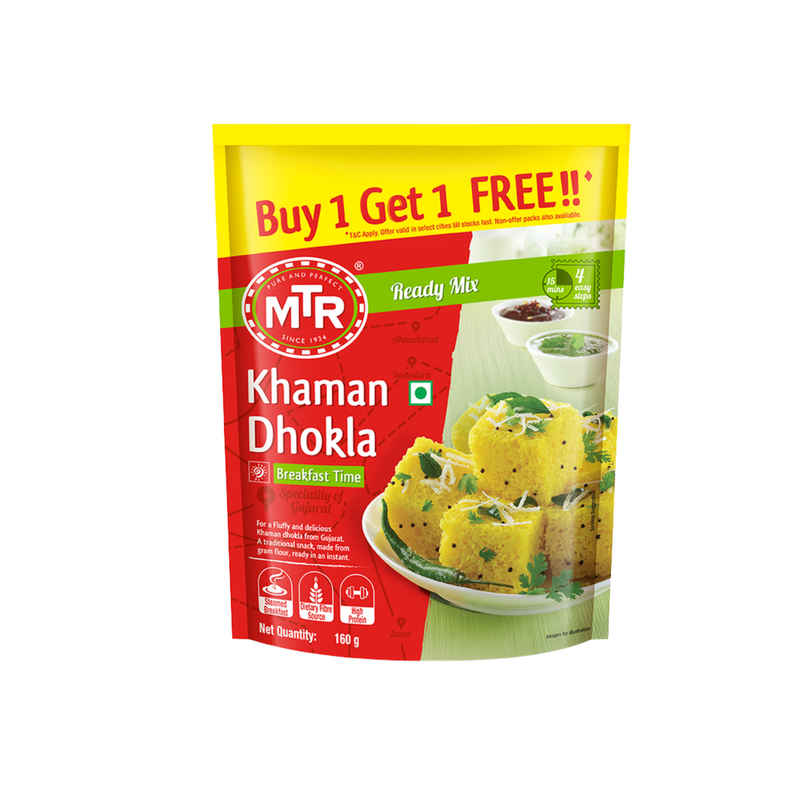MTR Khaman Dhokla Ready Mix