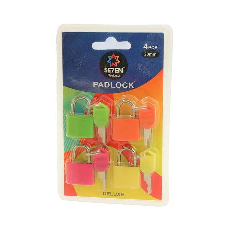 Se7en 4Pc Lock Se7en 4Pc Lock