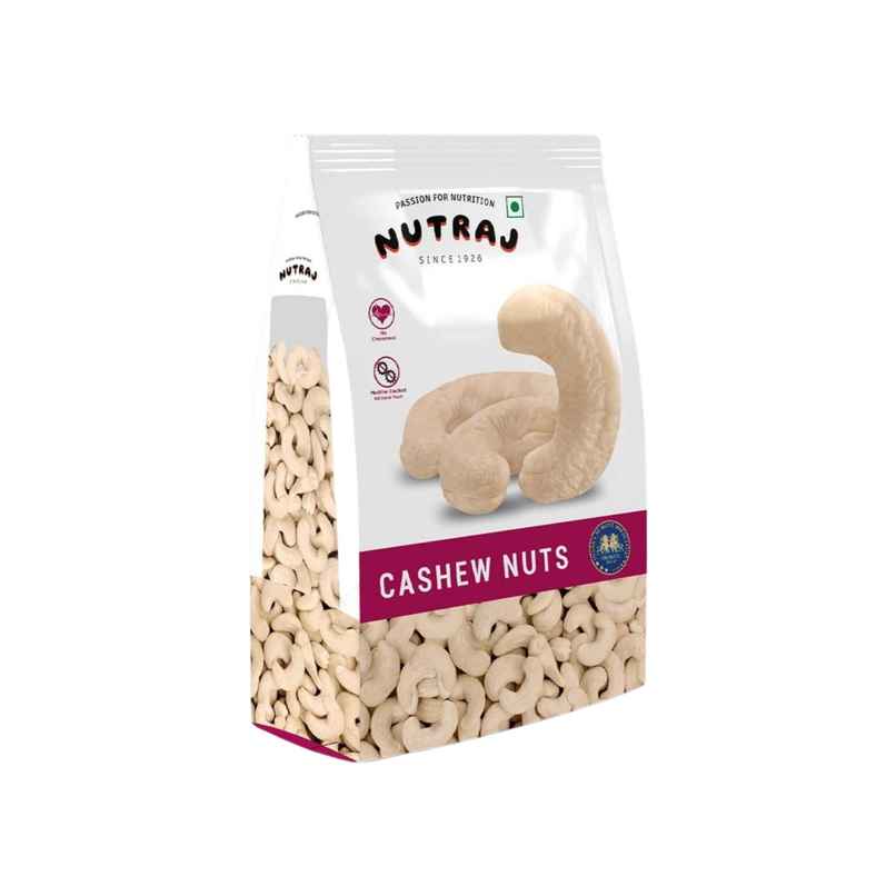 Nutraj Cashew Nuts | Kaju