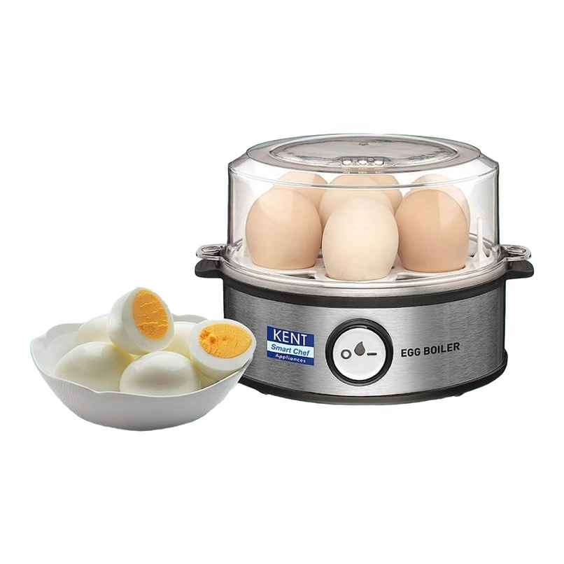 KENT 360 W Egg Boiler - 7 Eggs | Automatic Power Off