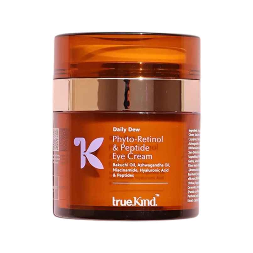 Truekind Phyto-Retinol & Peptide Eye Cream