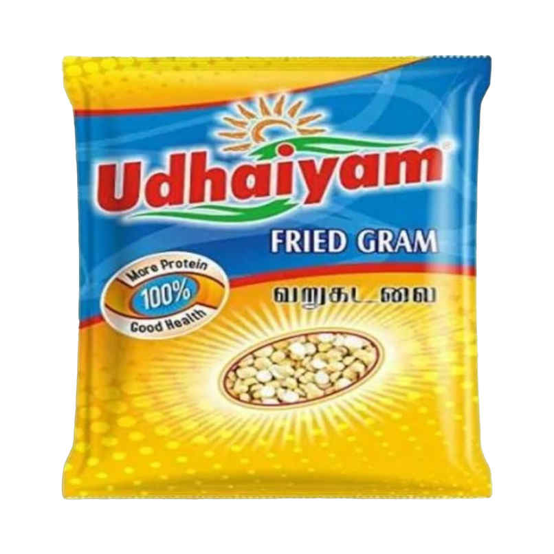 Udhaiyam Fried Gram Dhall- Split Udhaiyam Fried Gram Dhall- Split