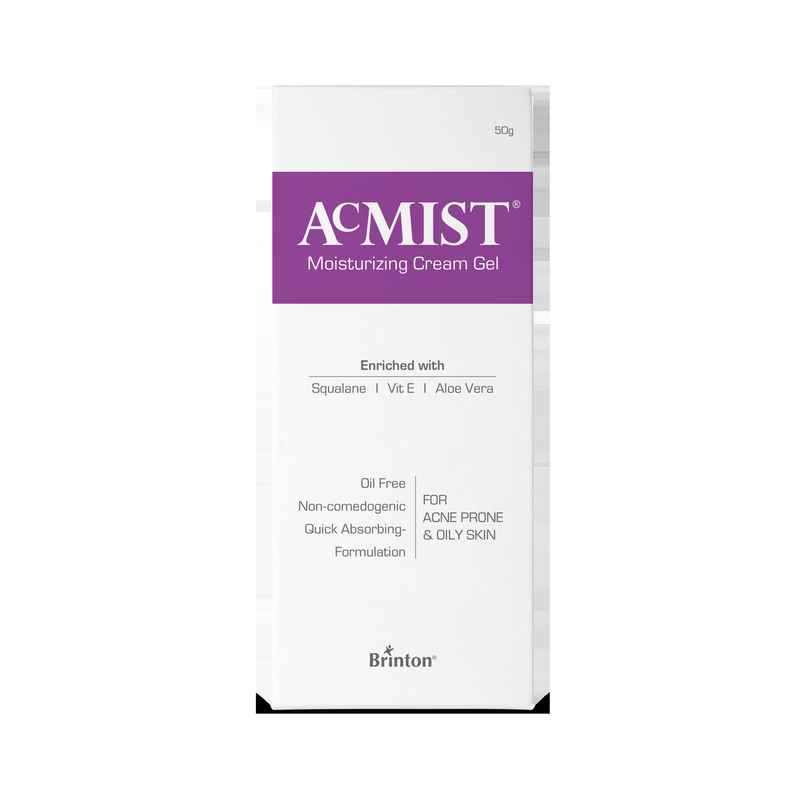 Acmist Moisturising Cream Gel