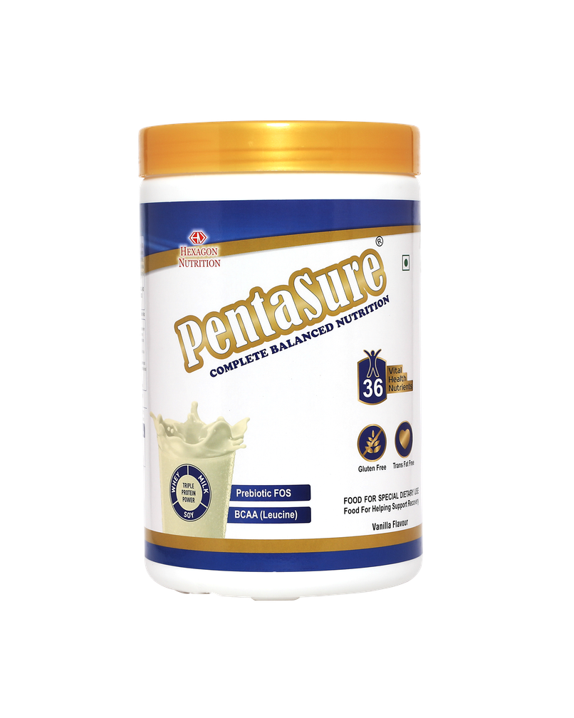 Pentasure Daily Nutrition -Vanilla Flavour