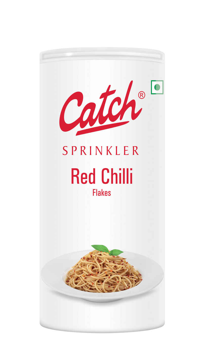 Catch Red chilli flakes Sprinkler