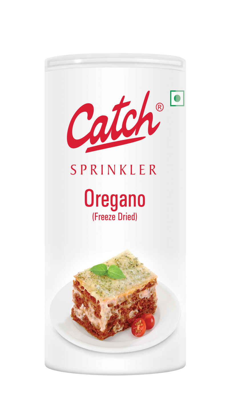 Catch Oregano Sprinkler
