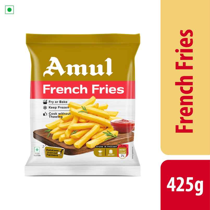 Amul Happy Treats French Fries Amul Happy Treats French Fries